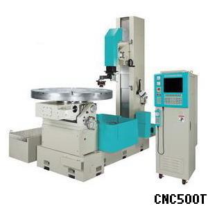汽�R轮胎模火花机CNC500T